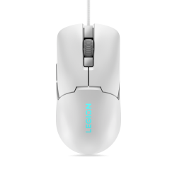 Mouse Lenovo Gaming Legion M300s RGB Wired White